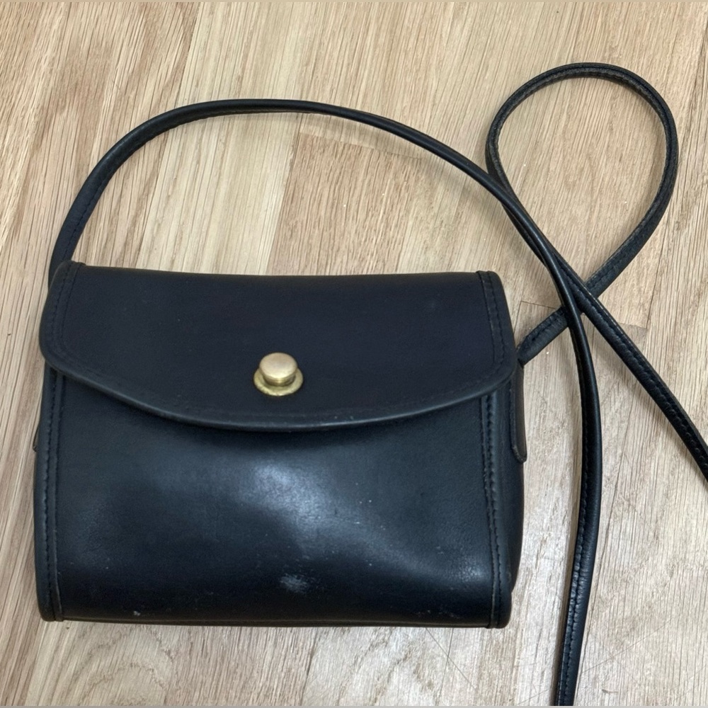 Coach Vintage Chrystie Bag